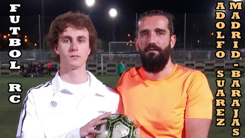 ENTREVISTA POST PARTIDO JUGADOR-PORTERO. VALLECAS DIARIO